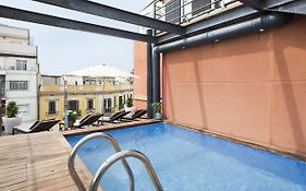 My Space Barcelona Pool City Center